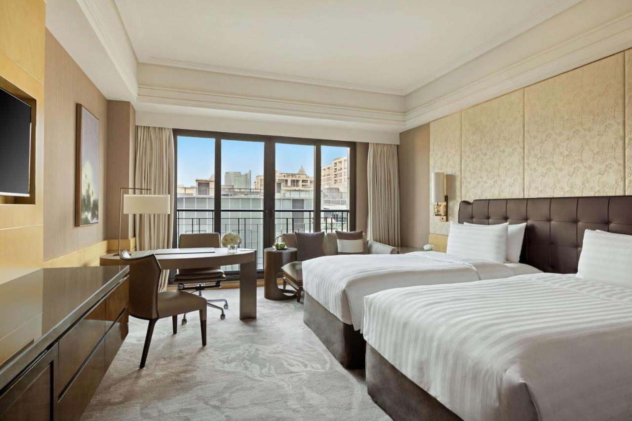 Midtown Shangri-La, Hangzhou - Around 5 Minutes Walking Distance To West Lake Exterior foto